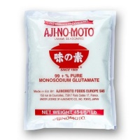 Monosodium Glutamate 454g Aji-no-moto